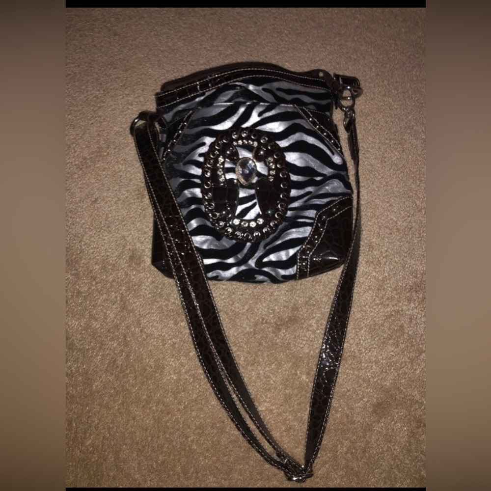 Buckle Purse